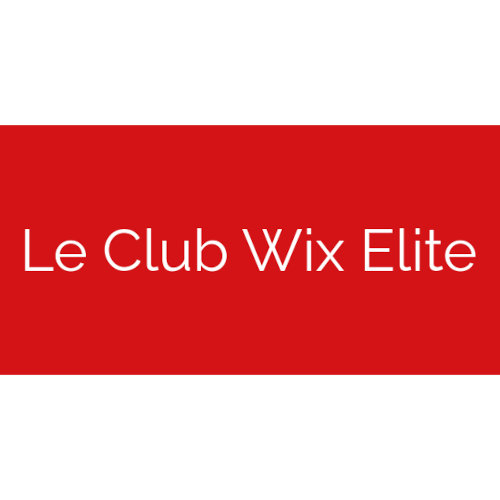 Le Club Wix Elite